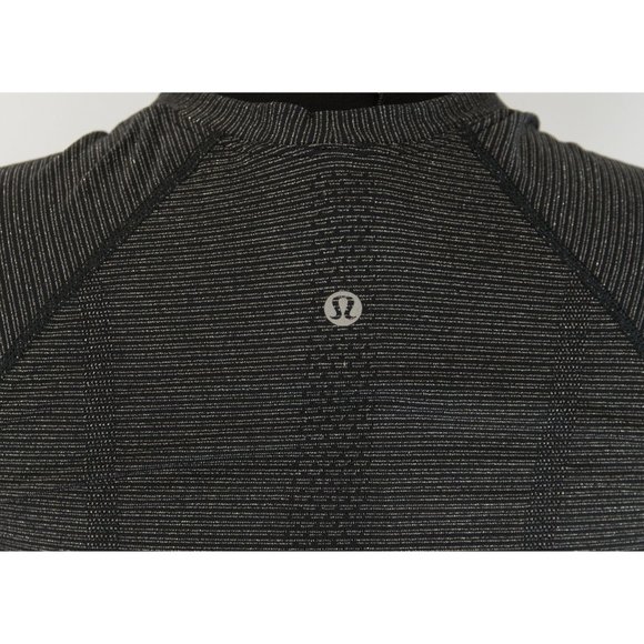 Lululemon Swiftly Speed Shine Short Sleeve Top 2 - Picture 6 of 6